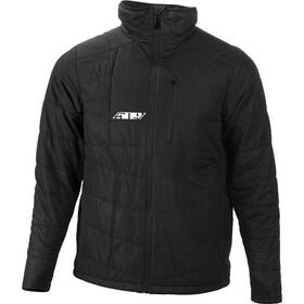 F04001200 509 Syn Loft Hooded Jacket - Black Ops-
