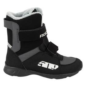 F06001000-400-001 509 Youth Rocco Snow Boot Black Size 4y