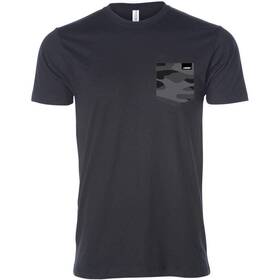 F09001200 509 Arsenal Short Sleeve T-shirt With Chest Pocket - Night Ops