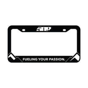 F13001700-000-001 509 License Plate Cover