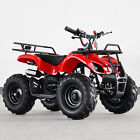 50cc Atv Yd Motor Kids Mini Gas Power Fully Automatic Four