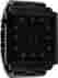 Fs104 50mm2 Rockwell Time Squared Wristwatch Black Stainless Steel Phantom