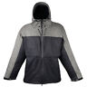 51-135-15 Mossi Mens Tpx Rain Jacket Coat Black Grey 802024107860