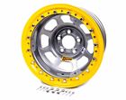 53-085040 Aero Race Wheels Series Beadlock Backspace Silver