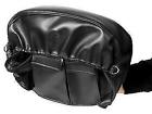 530914 Bone Mountain Vintage Backrest Organizer Black Icon