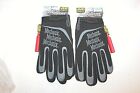 552786730 Mechanix Wear Black All Purpose Utility Gloves Medium 781513624852
