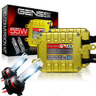 55w-hid-kit-ultra-gold-series-ford Genssi Ultra High Performance Hid Conversion Headlight Bulb Kit For