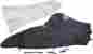 566-lt Sno-skinz Blk Custom Fit Covers Black