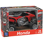 57093a New Ray Toys Scale Replica Red 093577570939