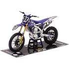 57713 New Ray Toys Jgrmx Yamaha Justin Barcia Scale Motorcycle Replica