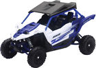 57813a Toys Replica Super Sport Bike Yamaha Yxz Blue