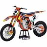 58213 New Ray Toys Ktm Red Bull Racing Cooper Webb Scale