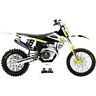 58243 New Ray Toys Zach Osborne Rockstar Husqvarna Race 093577582437