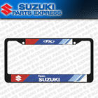 582592 Factory Effex New Fx Team Suzuki Auto License Plate Frame