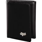 59016-001-000 Fox Racing Black Trifold Wallet 633523087946