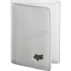 59016-008-ns Fox Leather Tri-fold Wallet