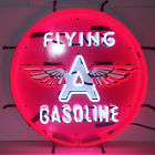 5gsfly Neonetics Flying Gasoline Winged Logo Full Color Neon Collectible Sign