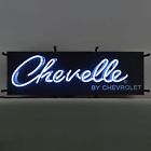5smlcl Neonetics Chevelle Chevrolet Wall Mount Junior Colorful Neon Sign