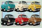 60516 Gildan Dodge Pickup Cartoon Combo Lot