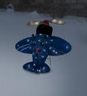 8892995 60534 Summit Gifts Genuine Hotrod Hardware Misfit Plane In 889299605345