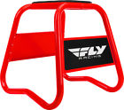 61-07308 Fly Racing Podium Mx Motocross Dirt Bike Stand Red Honda