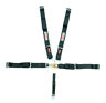 6100bk Shoulder Harness Blk Pro Series 872524000886