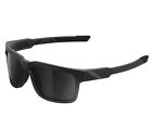 61025-200-57 Ride Sunglasses Soft Tact Black Lens