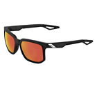 61027-019-43 Ride Centric Sunglasses Matte Crystal Multilayer Lens