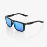 61038-019-75 Renshaw Sunglasses Matte Black 841269153102