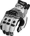 612105-0202 Evs Silverstone Leather Gloves
