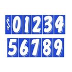 613165861449 Windshield Numbers 7 1-2