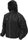 63132-013x Frogg Toggs Classic Road Toad Outerwear Jacket Blk By