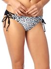 633523967835 Fox Racing Womens Speed Lace Up Side Tie