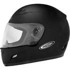 640720 Cyber Helmets Solid Helmet Xs Flat Black