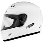 640735 Cyber Helmets Solid Helmet White