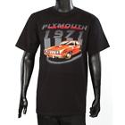 646125 Jh Design Group Mens Hemi Barracuda Tee Shirt