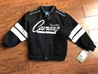646125691480 Camaro Kids Twill Jacket