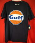 646125734408 Jh Design Group New Mens Gulf Oil Logo