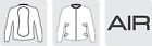 650828-14-l-xl Alpinestars Road Vest Stealth