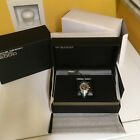 6604-41-40-0255 6604.41.40.0255 Porsche Design Unisex Chronograph Black Dial Nibwt