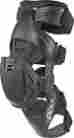 664-0483prnt Pod K8 Multi Sport Knee Braces Carbon Blue Pair
