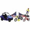 67685 New Ray Toys Nitro Circus Scale Playset 093577676853