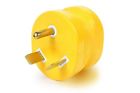 6970544441499 Camco Amp Mini Replacement Male Plug Boat Camper