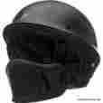 7000800 Bell New Rogue Helmet Medium Nib Matte Black Motorcycle