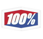 70101-000-43 Ride 100 Metal Sign