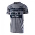 701505972 Troy Lee Designs Tld Ktm Team Charcoal Tee 887202190681