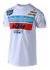 70164417-parent Troy Lee Designs Ktm Team Tee Adult Shirt