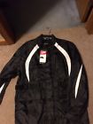 702587161326 Fulmer Mens Stormtrak Rain Suit Motorcycle Jacket Pants