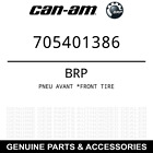 705401386 Brp Oem Pneu Avant Front Tire