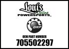 705502297 Pneu Arriere Rear Tire New Oem 757480300433